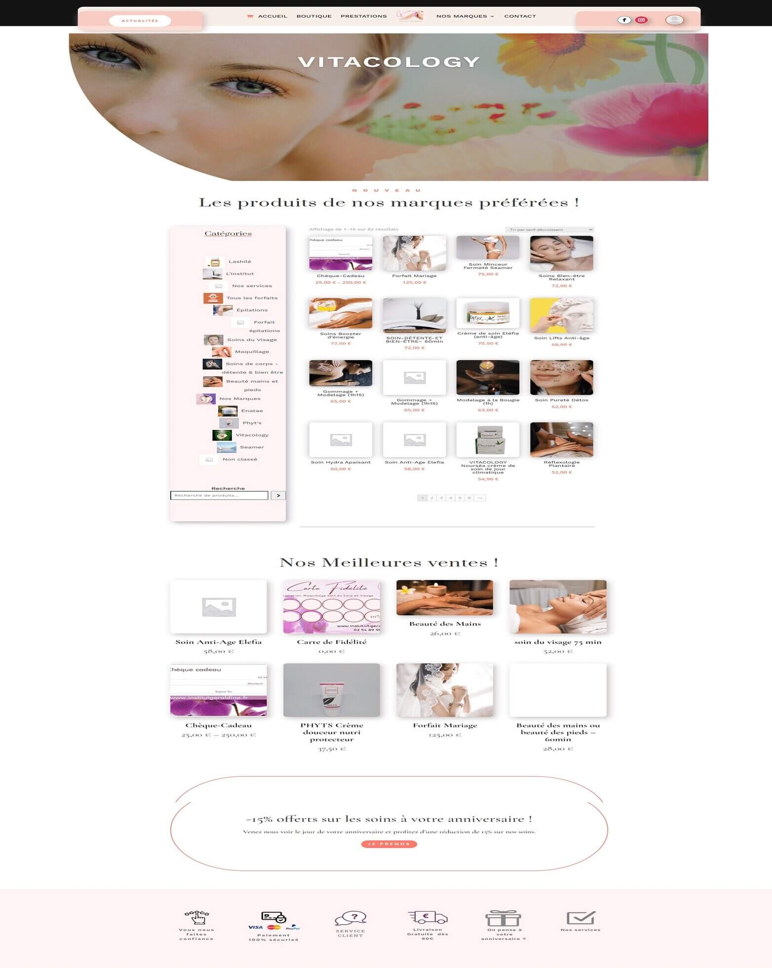 Création de site Digitnum